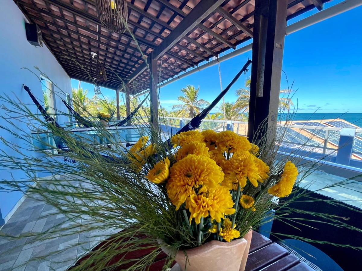 Pousada Beach House Coqueirinho Jacumã Exterior photo