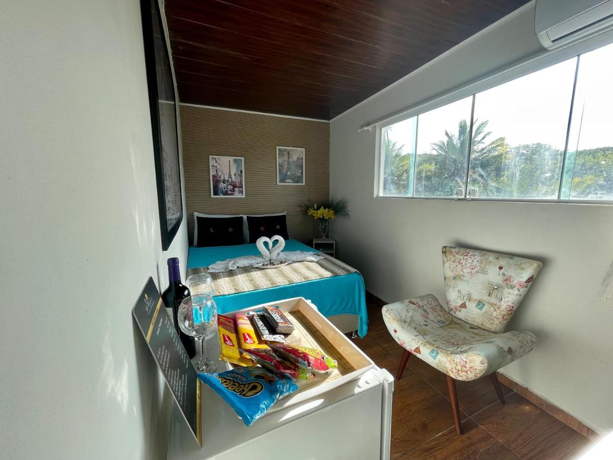 Pousada Beach House Coqueirinho Jacumã Exterior photo