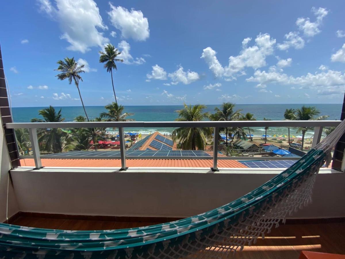 Pousada Beach House Coqueirinho Jacumã Exterior photo
