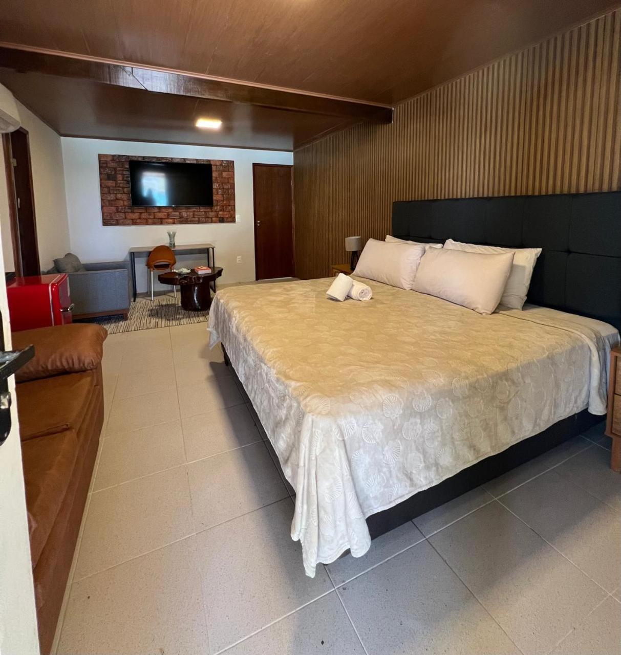 Pousada Beach House Coqueirinho Jacumã Exterior photo
